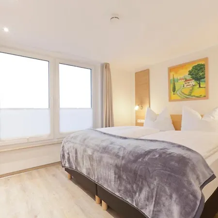 Διαμέρισμα Petrina Whg 3 Norderney